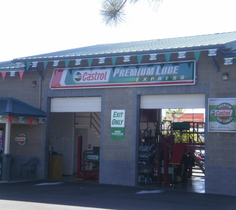Castrol Premium Lube Express - Carson City, NV