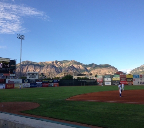 Lindquist Field - Ogden, UT