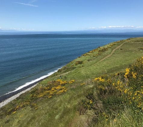 Fort Ebey State Park - Coupeville, WA