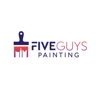 Five Guys Painting gallery