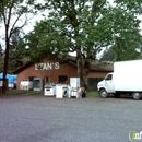 Stan's Refrigeration & Appliance Service & Mini Storage - Major Appliances