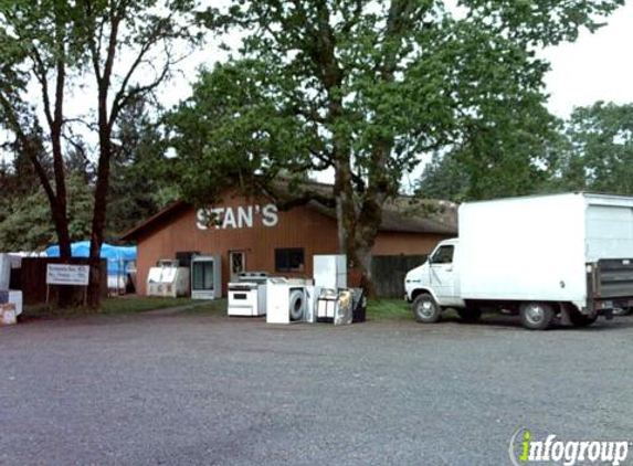 Stan's Refrigeration & Appliance Service & Mini Storage - Saint Helens, OR