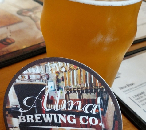 Alma Brewing Co - Alma, MI