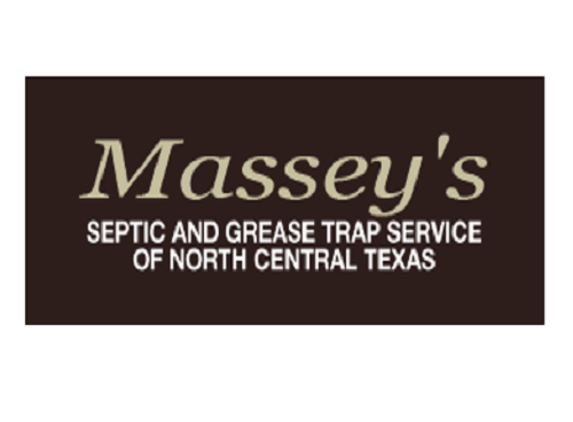 Massey's Septic Tank and Grease Trap of North Central Texas - Mineral Wells, TX