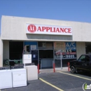 A-1 Appliance - Major Appliance Parts