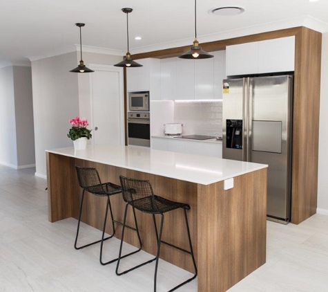 Port Kitchen World - Port Macquarie, NSW. Modern Living