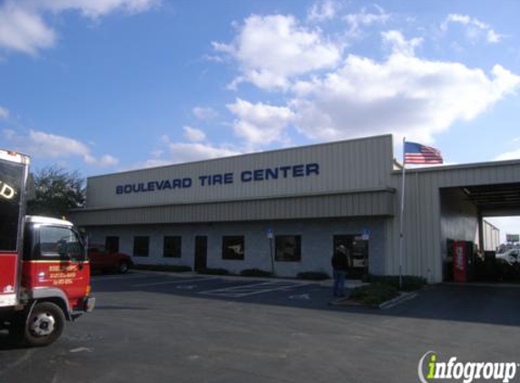 Boulevard Tire Center Orlando - Orlando, FL