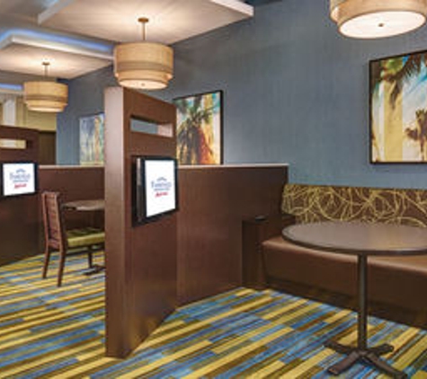 Fairfield Inn & Suites - Carlsbad, CA