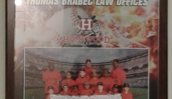 Brabec Law Firm - Homewood, IL
