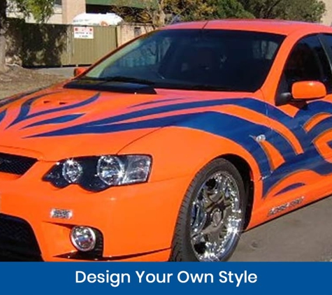 Emu Signs - Emu Plains, NSW. Design Your Own Style