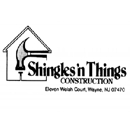 Shingles 'n Things Construction Inc. - Siding Materials