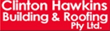 Clinton Hawkins Building & Roofing Pty Ltd - Building Design - Extensions, Renovations & Alterations
