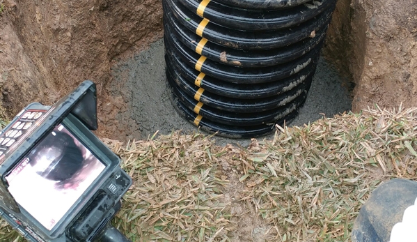 Flush Right Drain Cleaning - Covina, CA. Surface Riser install