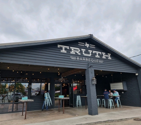 Truth BBQ - Houston, TX