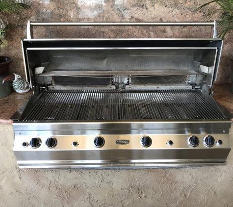 Gas BBQ Grill Repairs & Cleaning Professional - Clearwater, FL