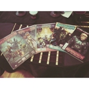Ie Comics & Games - Comic Books