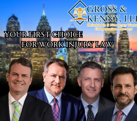 Gross & Kenny LLp - Philadelphia, PA