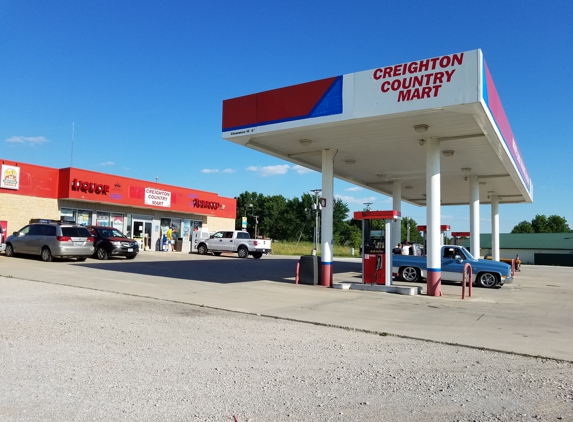 Creighton Country Mart - Creighton, MO