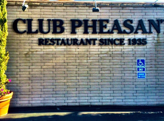 Pheasant Club - West Sacramento, CA