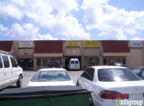 Heat Buster Inc - Opa Locka, FL