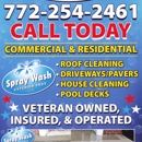 Spray Wash Exterior Pros - Pressure Washing Equipment & Services