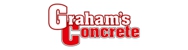 Graham's Concrete & Quarry Logo