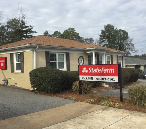 Rick Hill - State Farm Insurance Agent - Columbus, GA