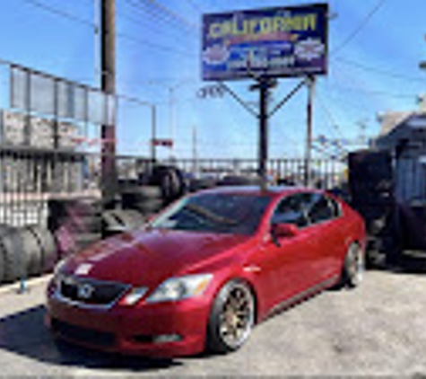 California Tires & Wheels Inc. - Modesto, CA