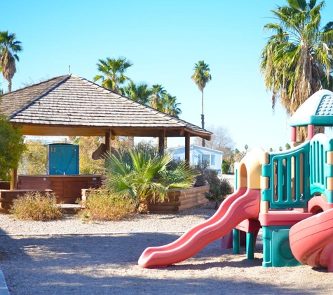 Arizona Oasis RV Resort - Ehrenberg, AZ