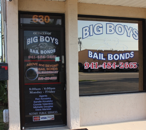 Big Boys Bail Bonds - Venice, FL