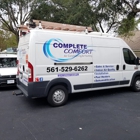 Complete Comfort Air Conditioning and Heating