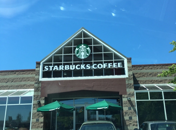 Starbucks Coffee - Tukwila, WA