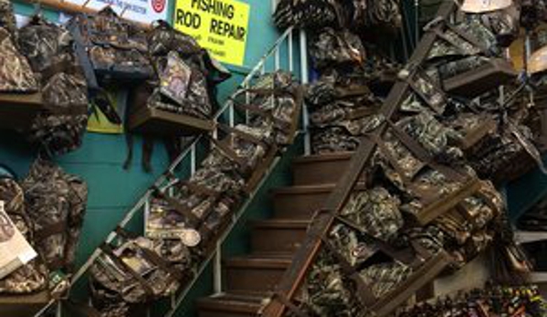 Puglia's Sporting Goods - Metairie, LA