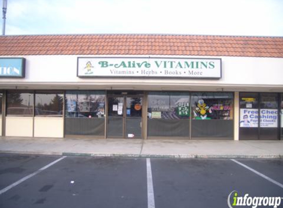 B Alive Vitamins - Fresno, CA