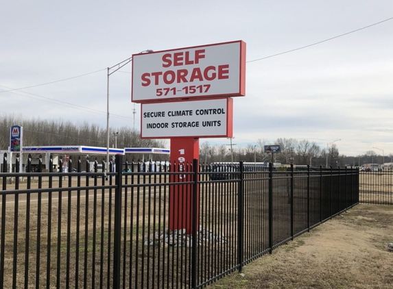 Hometown Self Storage - Trenton, TN