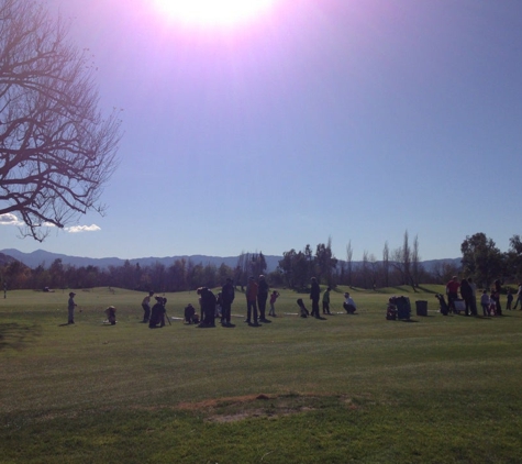 Goose Creek Golf Course - Mira Loma, CA