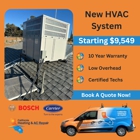 California Heating & AC Repair