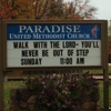Paradise United Methodist Church gallery