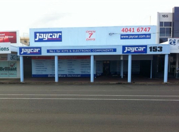 Jaycar Electronics - Bungalow, QLD