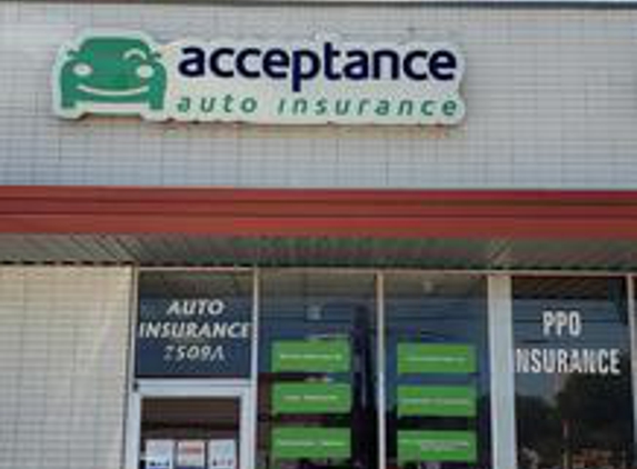 Acceptance Insurance - Dallas, TX