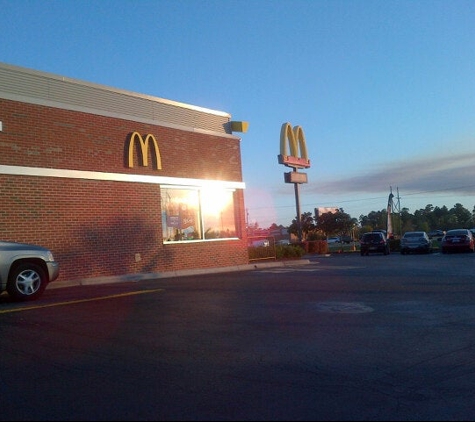 McDonald's - Myrtle Beach, SC