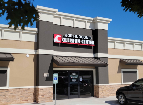 Joe Hudson's Collision Center - Clarksville, TN