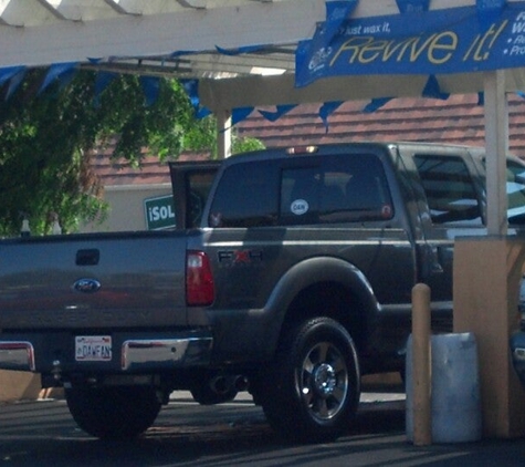 Rancho Del Oro Car Wash - Oceanside, CA