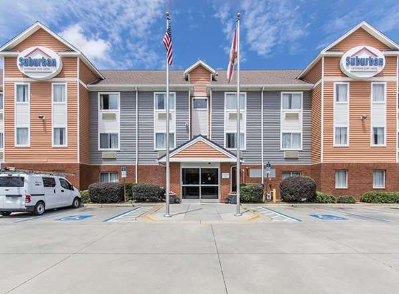 Suburban Extended Stay - Pensacola, FL