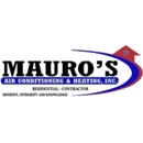 Mauro's Air Conditioning & Heating, Inc. - Air Conditioning Service & Repair