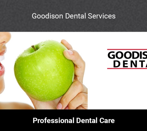 Goodison Dental Services Pty Ltd - Wangaratta, VIC. Professional Dental Care
