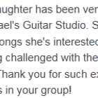 Michael's Guitar Studio