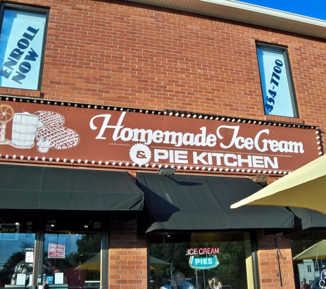 Homemade Ice Cream and Pie Kitchen - Louisville, KY