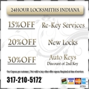24hour Locksmiths Indianapolis - Locks & Locksmiths