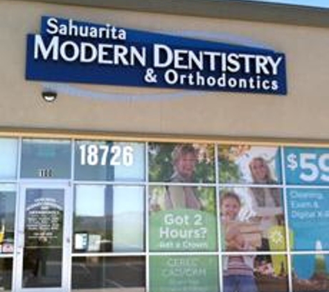 Sahuarita Modern Dentistry - Green Valley, AZ